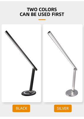 Folding 540lm Energy Saving LED Lights 6000K Table Lamp For Study