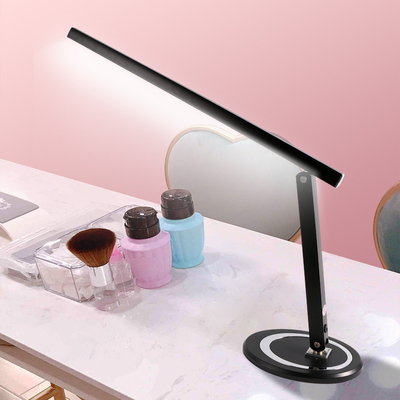Folding 540lm Energy Saving LED Lights 6000K Table Lamp For Study