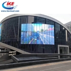 P10 Indoor Transparent LED Display Panel Full Color 1920hz RoHS Approved