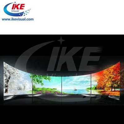 Sicherheitsstufe LED-Display Bildschirm 1920Hz 3840Hz Hochfrischungsrate