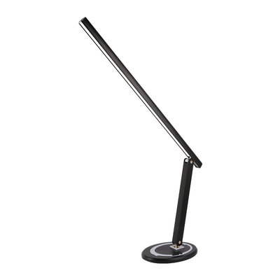 Faltendes 540lm energiesparende LED beleuchtet Tischlampe 6000K für Studie