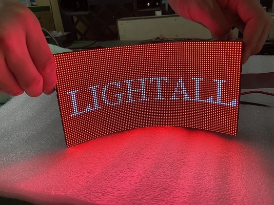 Gute Flexibilität Weiches LED-Modul mit Blickwinkel von 120o