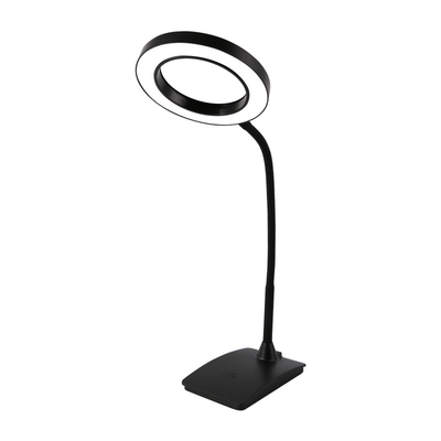 Licht-Augenschutz DC 5V USB Ring Shape Soft Energy Savings LED Aufladung
